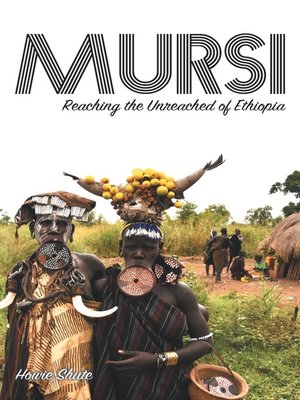 cover image of Mursi